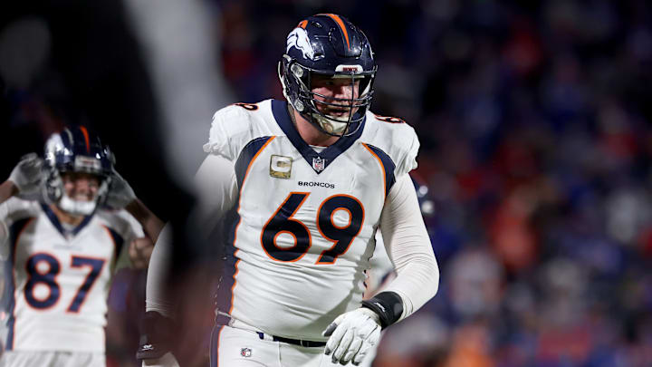 Denver Broncos v Buffalo Bills