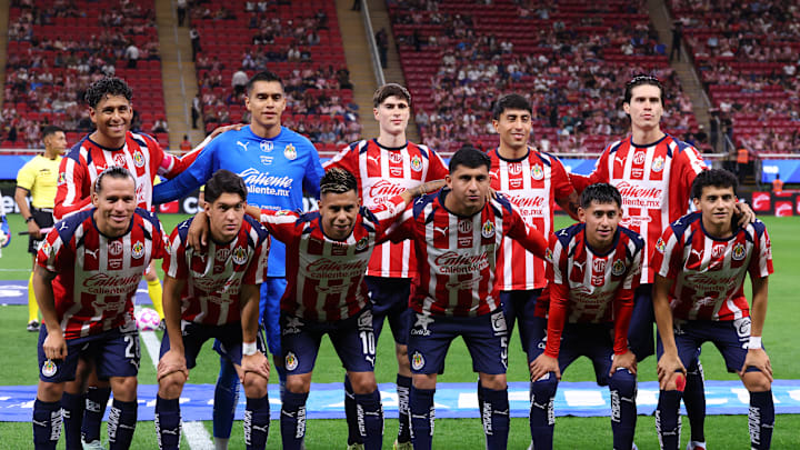 Chivas v Mazatlan FC - Torneo Apertura 2025 Liga MX