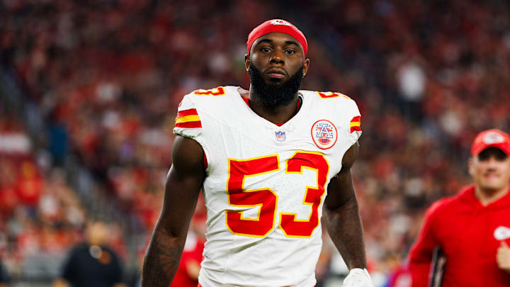 Kansas City Chiefs v Arizona Cardinals