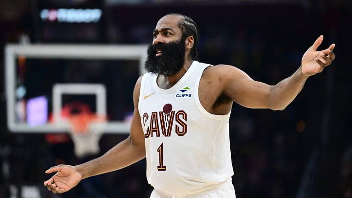 James Harden, Cleveland Cavaliers