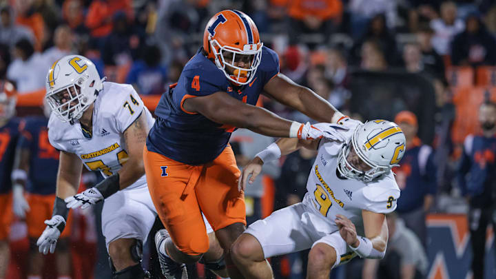 Chattanooga v Illinois