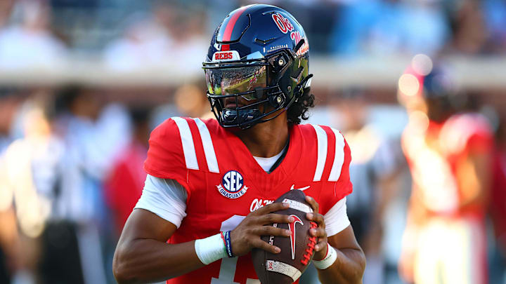 Ole Miss Rebels vs. Kentucky Wildcats football game prediction 2025 