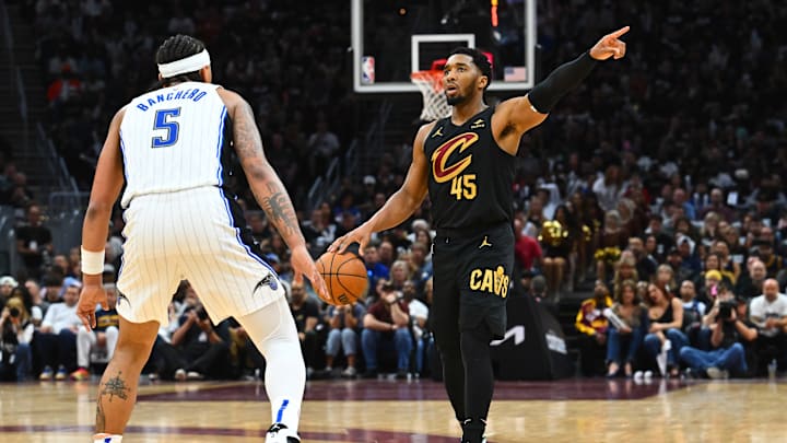 Orlando Magic v Cleveland Cavaliers - Game Seven