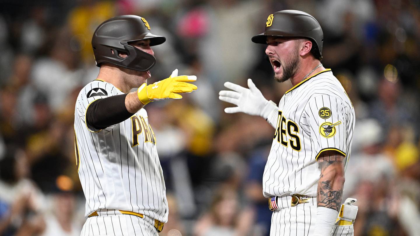 Padres Slugger Could Undergo Surgery for Lingering Foot Injury