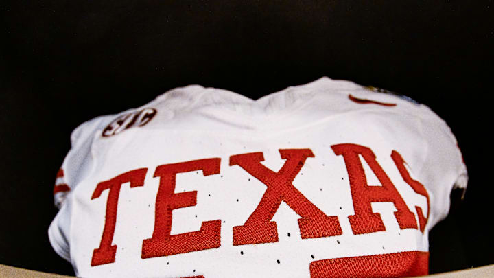 Texas football