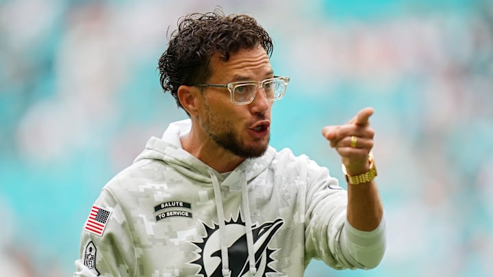Las Vegas Raiders v Miami Dolphins