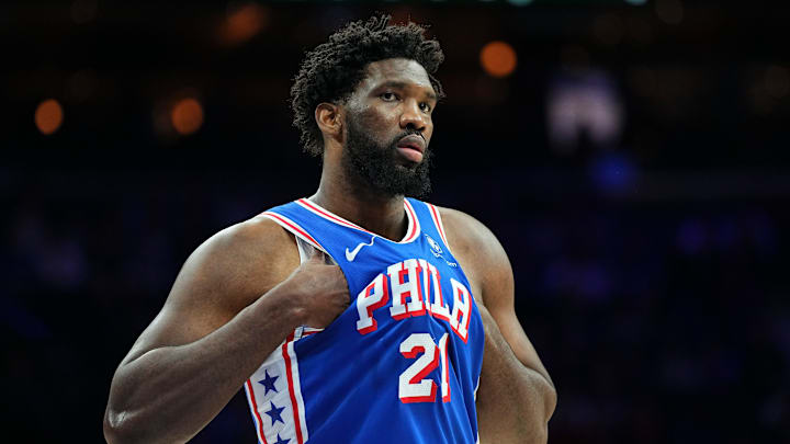 Chicago Bulls v Philadelphia 76ers