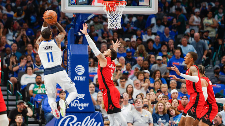 Former Duke basketball guard Kyrie Irving Former Duke basketball guard Kyrie Irving