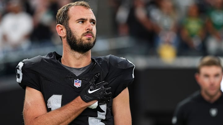 Green Bay Packers v Las Vegas Raiders