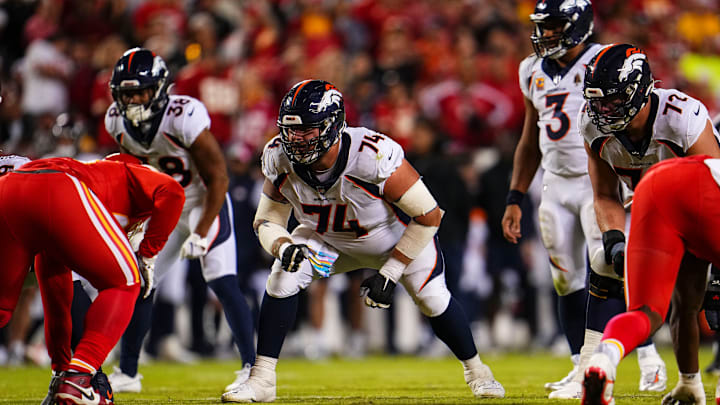 Denver Broncos v Kansas City Chiefs