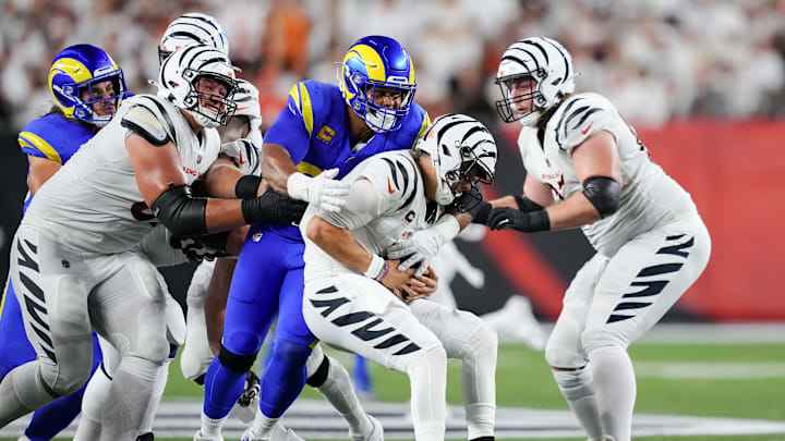 Los Angeles Rams v Cincinnati Bengals