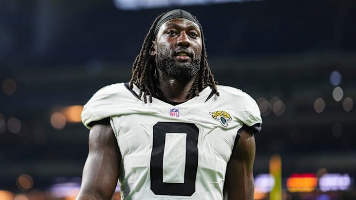 Jacksonville Jaguars v Indianapolis Colts