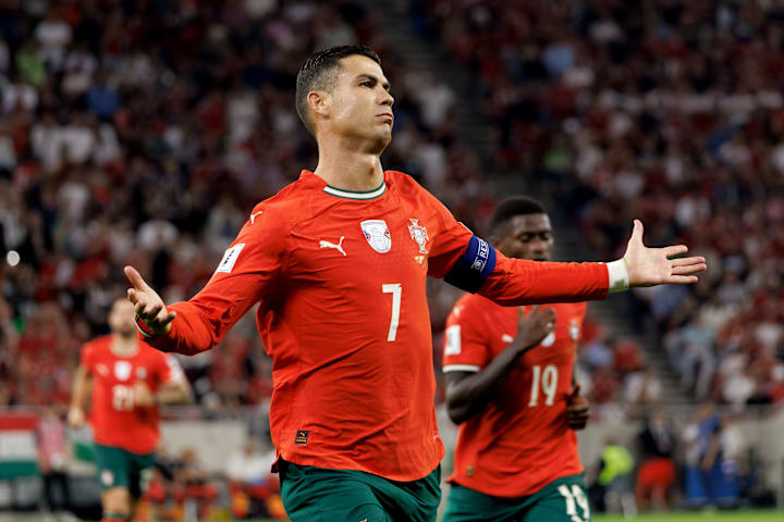 克里斯蒂亚诺·罗纳尔多