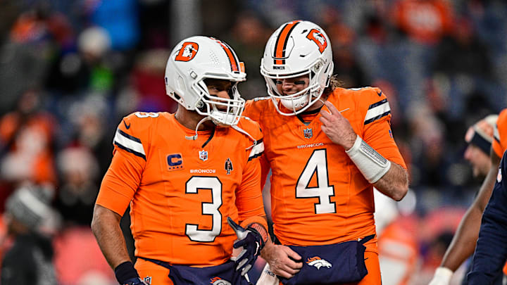 New England Patriots v Denver Broncos
