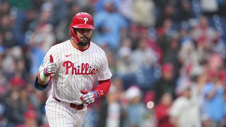 St. Louis Cardinals v Philadelphia Phillies - Game Two