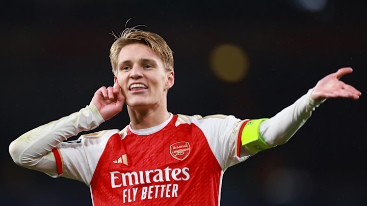 Arsenal FC v FC Porto: Round of 16 Second Leg - UEFA Champions League 2023/24