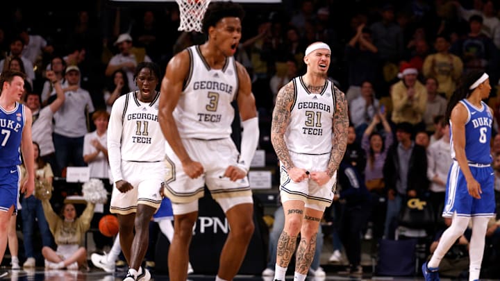 Duke v Georgia Tech