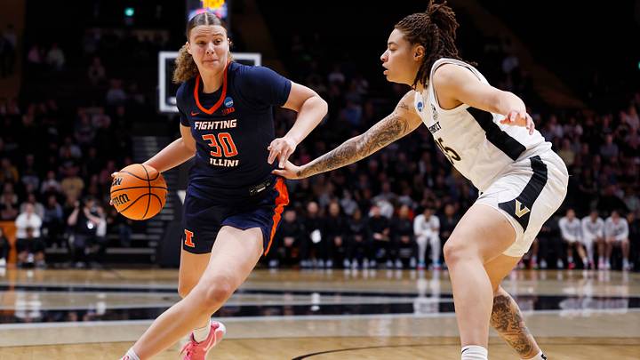 NCAA Women's Basketball Tournament – Second Round – Nashville NCAA Women's Basketball Tournament – Second Round – Nashville