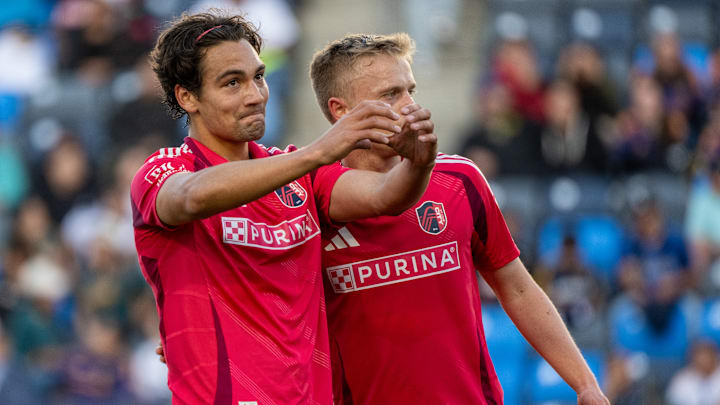 St. Louis City SC v Los Angeles Galaxy