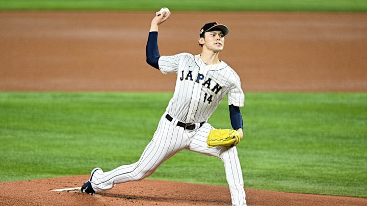 World Baseball Classic Semifinals: Mexico v Japan