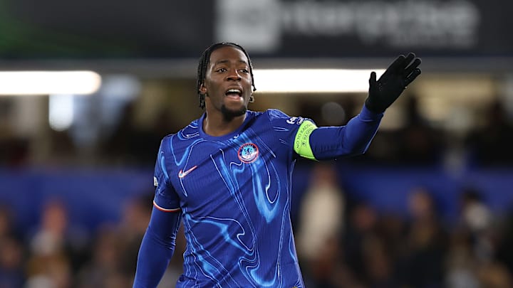 Chelsea FC v Shamrock Rovers FC - UEFA Conference League 2024/25 League Phase MD6