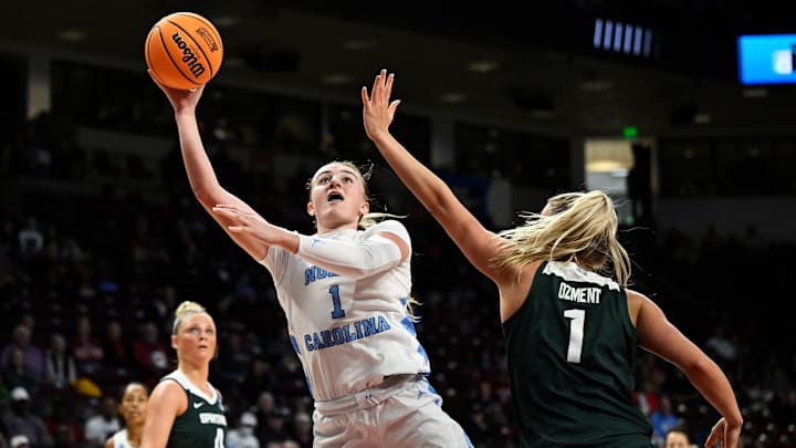 Michigan State v North Carolina