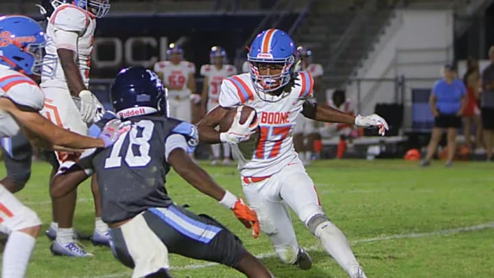 2025 Prospect Isaiah Mizell