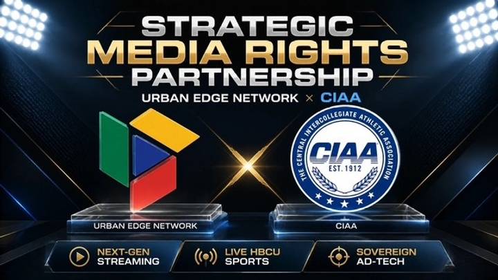 CIAA enters a media rights partnership with Urban Edge Network.