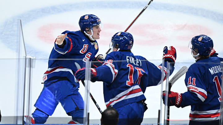 Ryan Leonard, Washington Capitals 