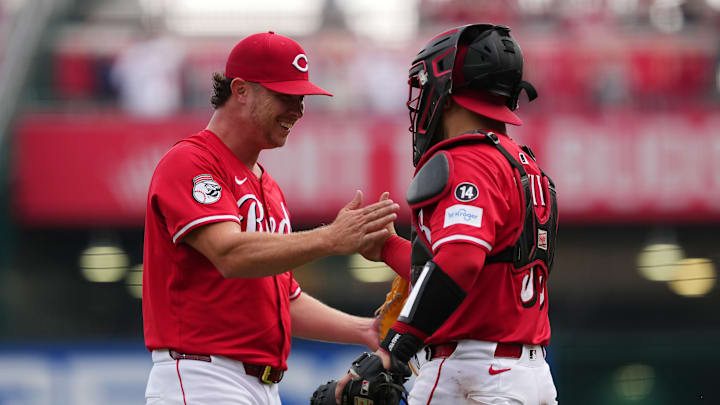 Pittsburgh Pirates v Cincinnati Reds