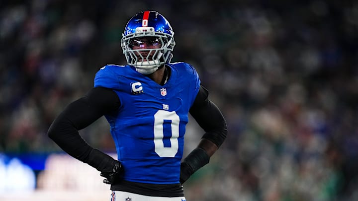 Philadelphia Eagles v New York Giants
