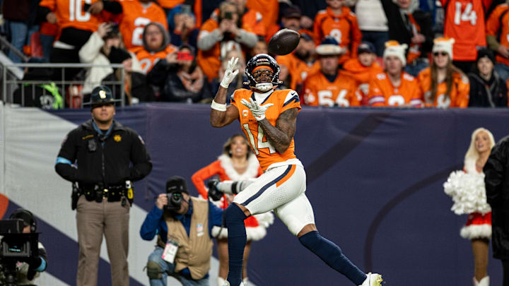 Indianapolis Colts v Denver Broncos