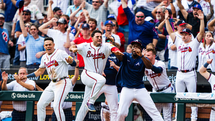 New York Mets v Atlanta Braves - Game One