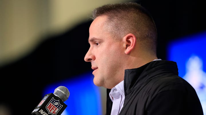 Raiders NFL Combine