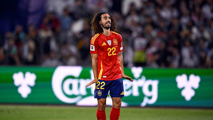 L’Espagne de Mac Cucurella a affronté la Turquie à trois reprises dans son histoire, et s’en est sortie victorieuse à chaque fois