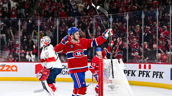 Florida Panthers v Montreal Canadiens