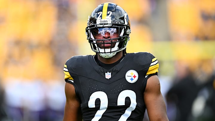 Baltimore Ravens v Pittsburgh Steelers