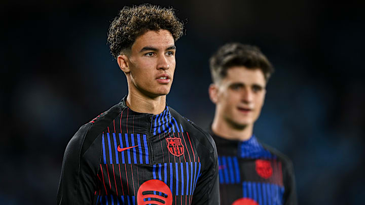 Noah Darvich verlässt den FC Barcelona