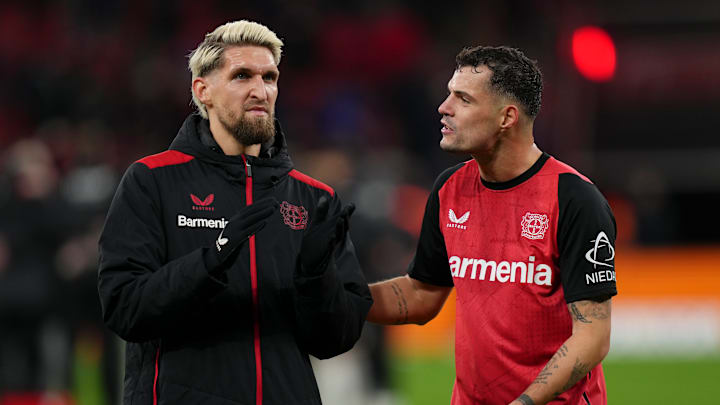 Robert Andrich soll Granit Xhaka als Anführer in Leverkusen beerben