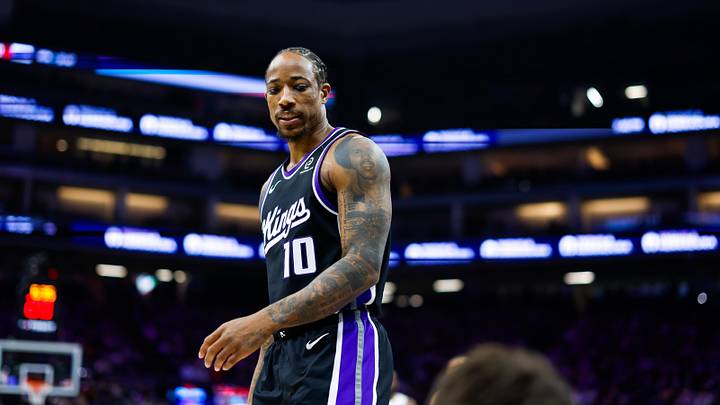 NBA Mock Trade: DeMar DeRozan Joins Giannis Antetokounmpo In Kings-Bucks Deal