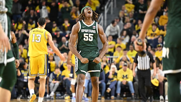 Michigan State v Michigan