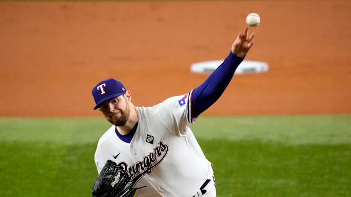 World Series - Arizona Diamondbacks v Texas Rangers - Game Two