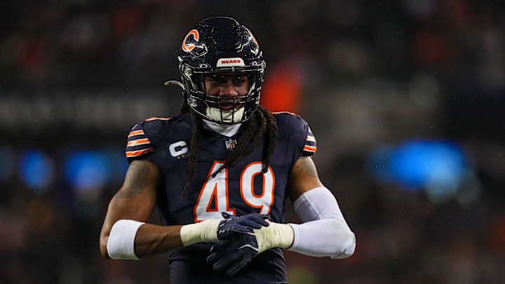 Seattle Seahawks v Chicago Bears
