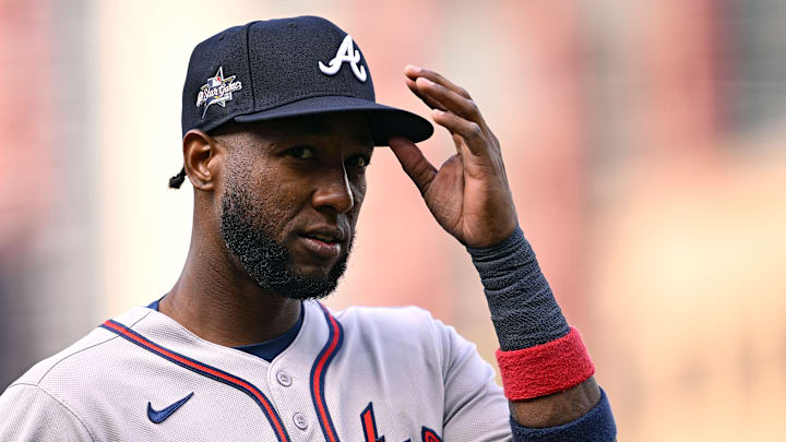 Atlanta Braves v San Diego Padres Atlanta Braves v San Diego Padres