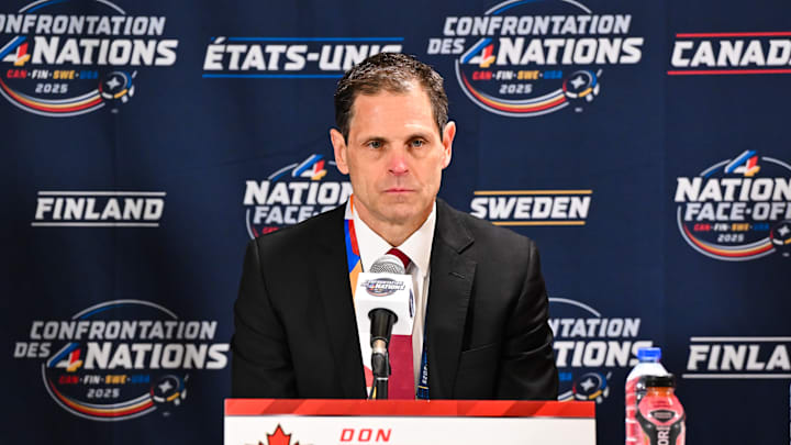 2025 NHL 4 Nations Face-Off - Media Day