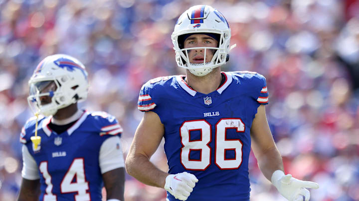 Miami Dolphins v Buffalo Bills