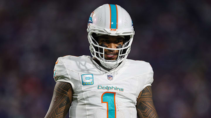 Miami Dolphins v Buffalo Bills - NFL 2025