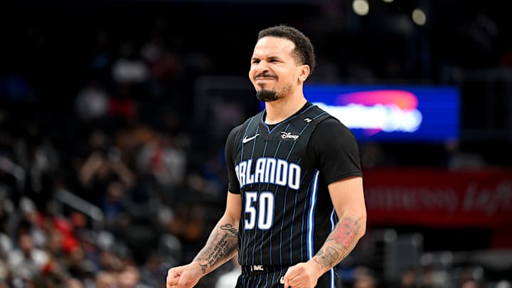 Orlando Magic v Washington Wizards
