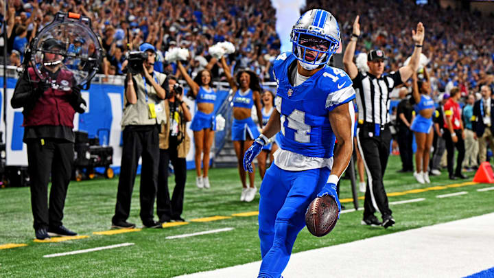 The Detroit Lions are a solid underdog bet in Week 6.