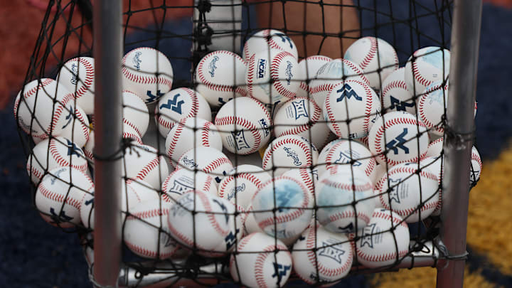 West Virginia University baseball